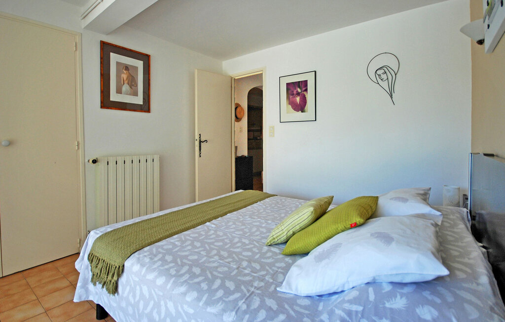 La Treille d'Eugénie – Maison avec piscine chauffée à Roaix - Photo 33