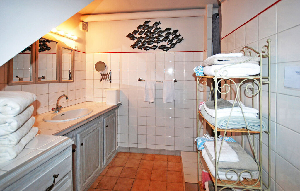 La Treille d'Eugénie – Maison avec piscine chauffée à Roaix - Photo 35