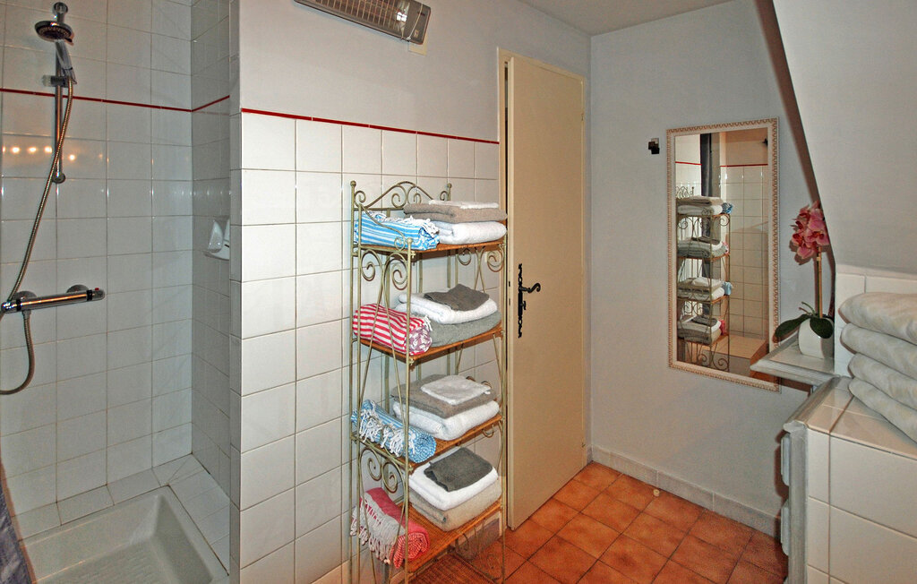 La Treille d'Eugénie – Maison avec piscine chauffée à Roaix - Photo 36