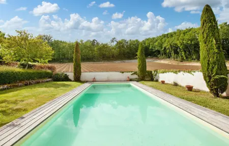 Location maison de vacances à St Cibard