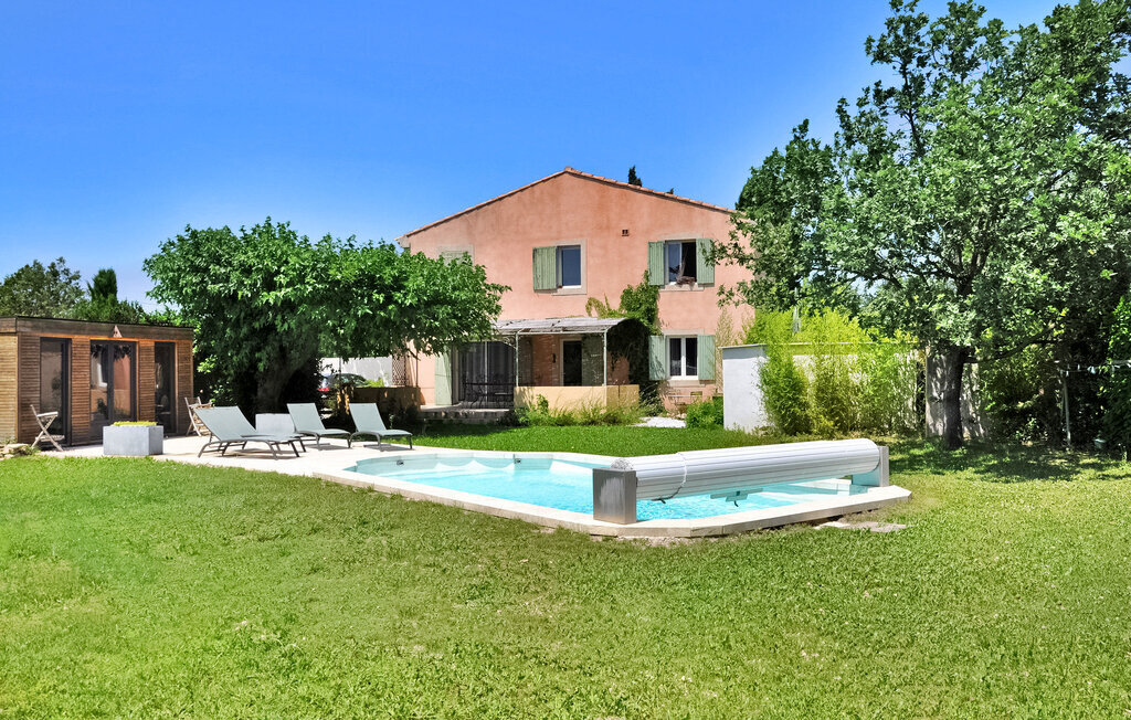 La Villa Des Songes, Maison 5 personnes à Pernes Les Fontaines - Photo 1