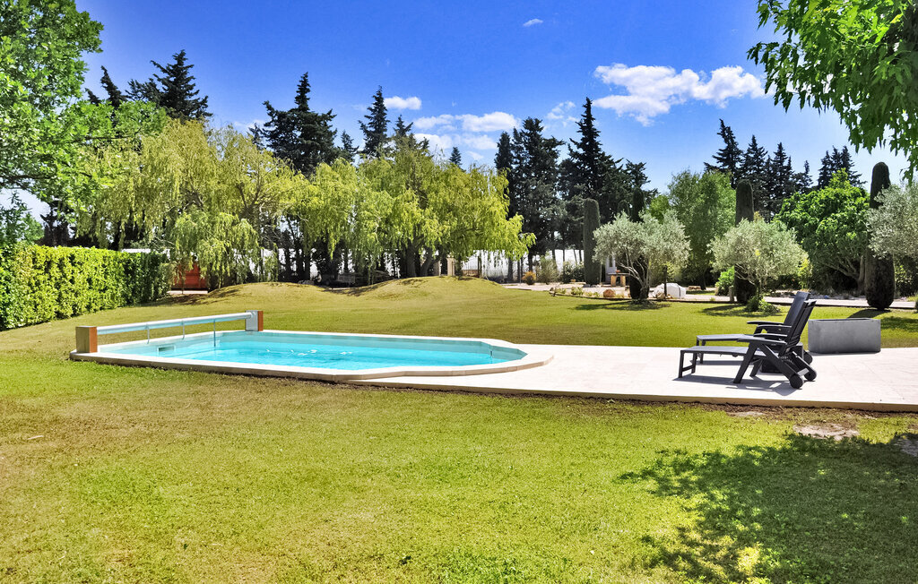 La Villa Des Songes, Maison 5 personnes à Pernes Les Fontaines - Photo 2