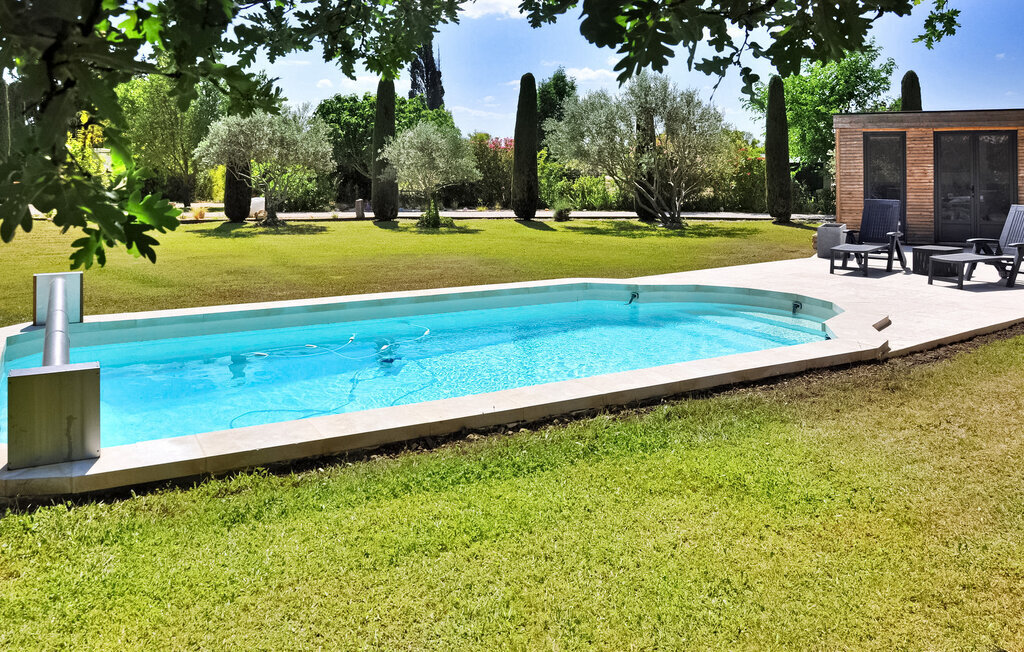 La Villa Des Songes, Maison 5 personnes à Pernes Les Fontaines - Photo 3