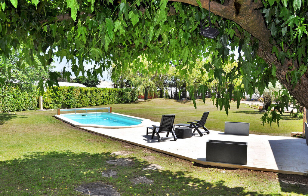 La Villa Des Songes, Maison 5 personnes à Pernes Les Fontaines - Photo 4