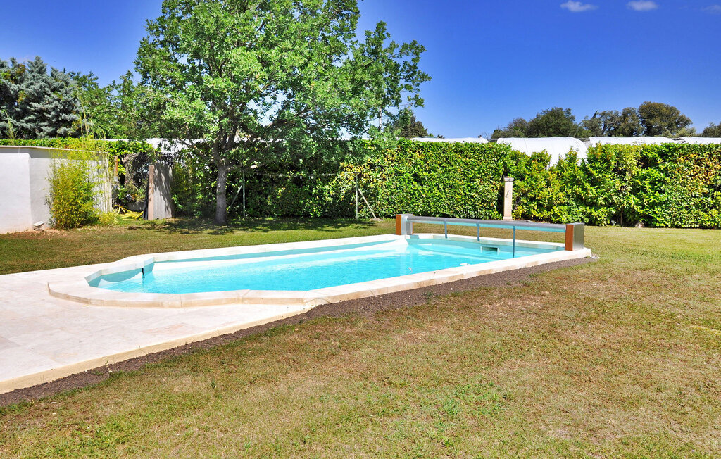 La Villa Des Songes, Maison 5 personnes à Pernes Les Fontaines - Photo 5