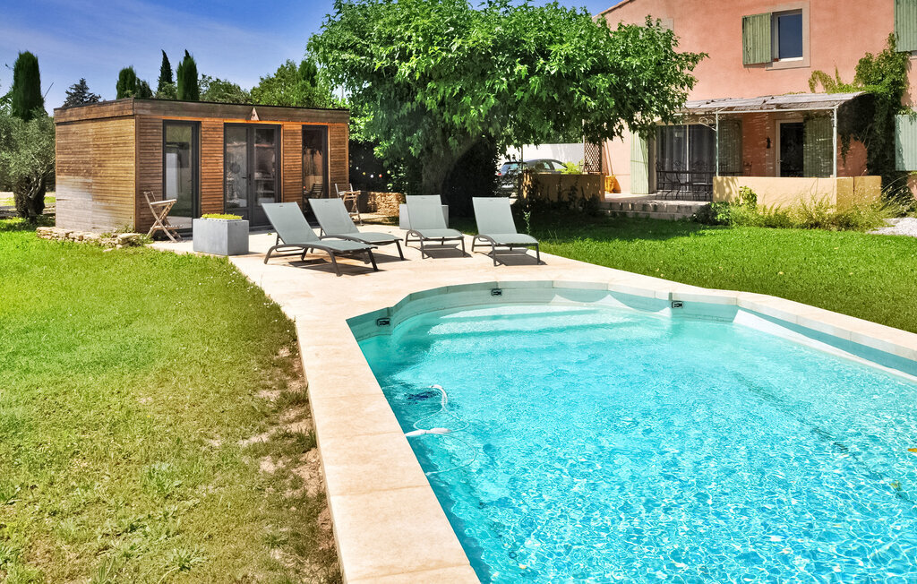 La Villa Des Songes, Maison 5 personnes à Pernes Les Fontaines - Photo 6