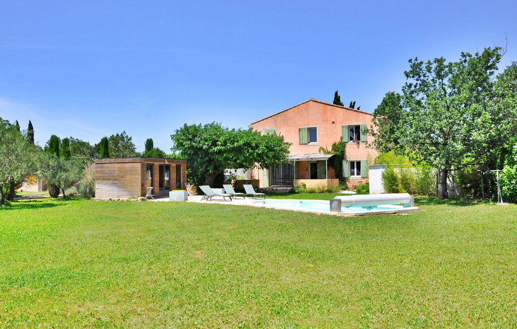 La Villa Des Songes, Maison 5 personnes à Pernes Les Fontaines - Photo 7