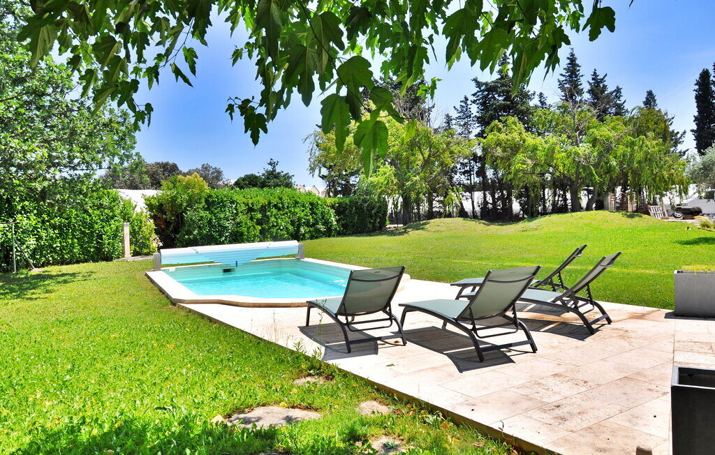 La Villa Des Songes, Maison 5 personnes à Pernes Les Fontaines - Photo 8
