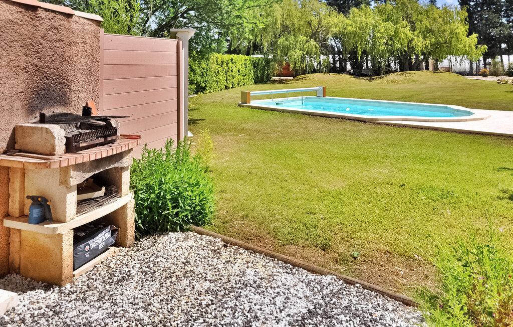 La Villa Des Songes, Maison 5 personnes à Pernes Les Fontaines - Photo 9