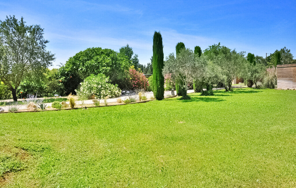 La Villa Des Songes, Maison 5 personnes à Pernes Les Fontaines - Photo 11