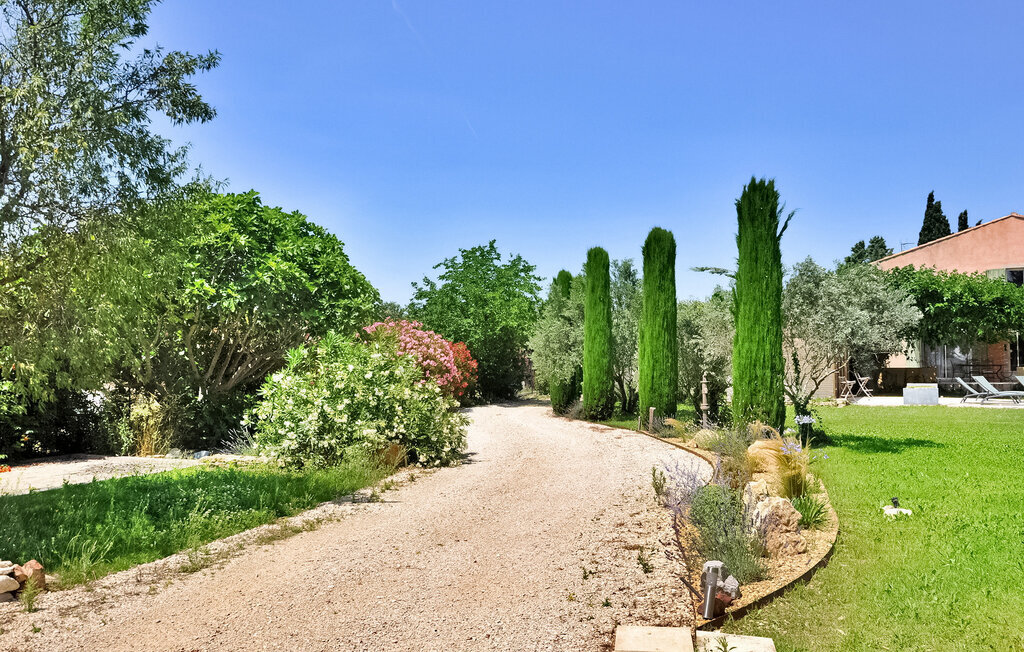 La Villa Des Songes, Maison 5 personnes à Pernes Les Fontaines - Photo 12