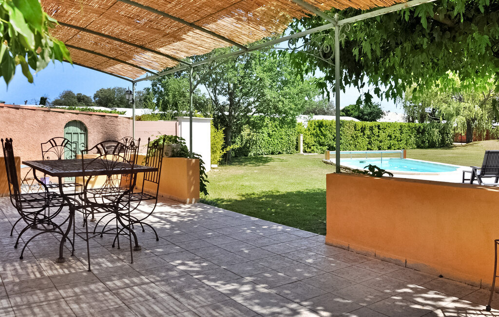 La Villa Des Songes, Maison 5 personnes à Pernes Les Fontaines - Photo 13