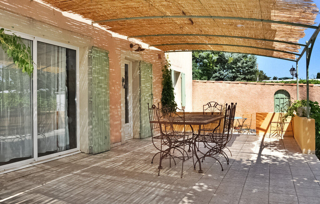 La Villa Des Songes, Maison 5 personnes à Pernes Les Fontaines - Photo 14