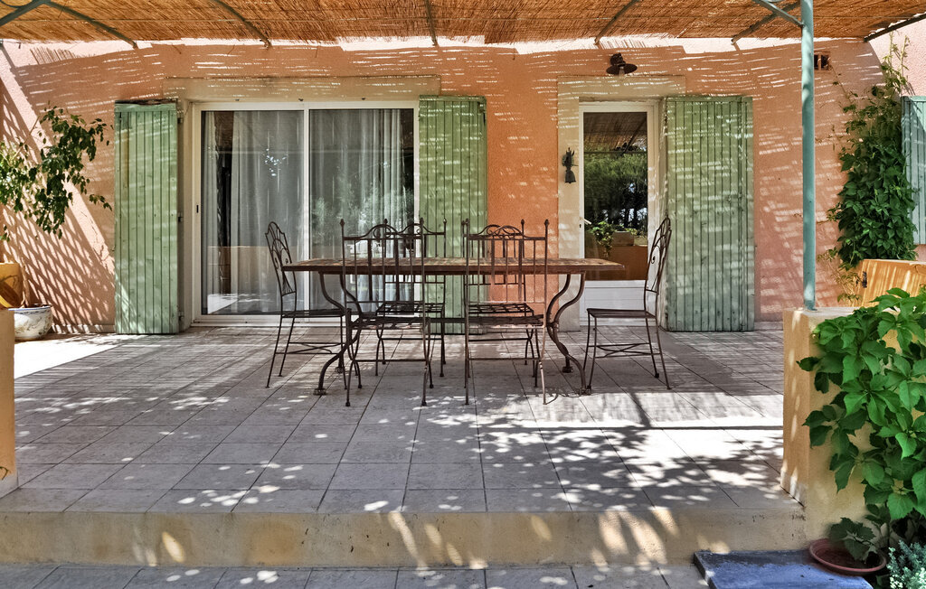 La Villa Des Songes, Maison 5 personnes à Pernes Les Fontaines - Photo 15