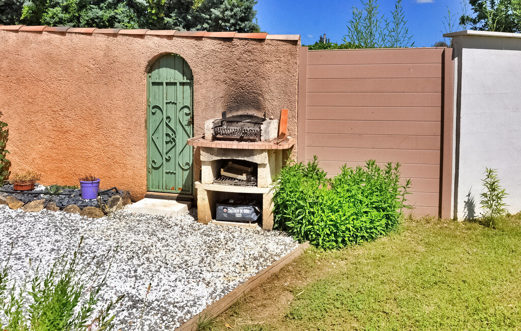 La Villa Des Songes, Maison 5 personnes à Pernes Les Fontaines - Photo 16