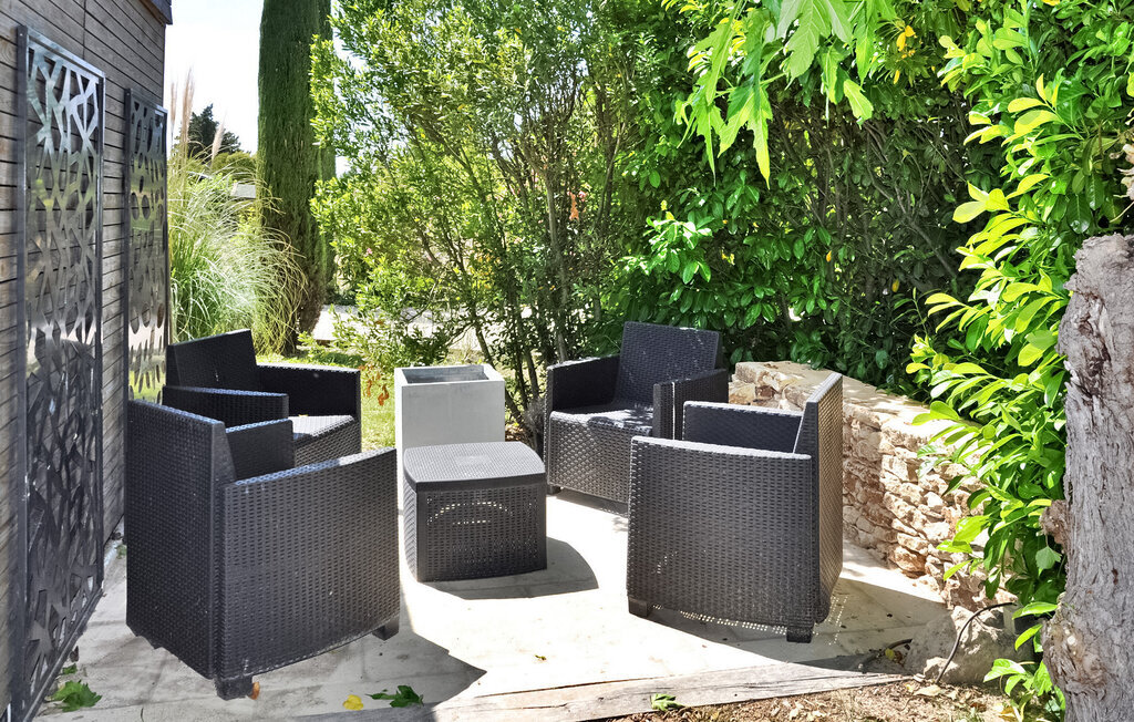 La Villa Des Songes, Maison 5 personnes à Pernes Les Fontaines - Photo 17