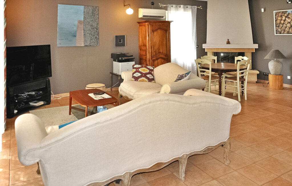 La Villa Des Songes, Maison 5 personnes à Pernes Les Fontaines - Photo 20