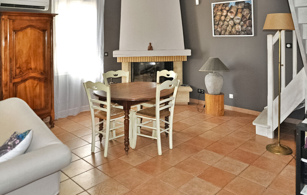 La Villa Des Songes, Maison 5 personnes à Pernes Les Fontaines - Photo 22