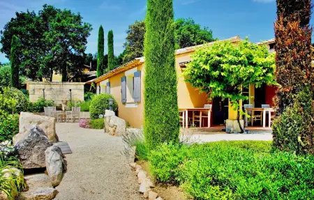 Mani Péréal, Maison 10 personnes à Saint Saturnin les Apt - Photo 6