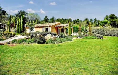 Mani Péréal, Maison 10 personnes à Saint Saturnin les Apt - Photo 14