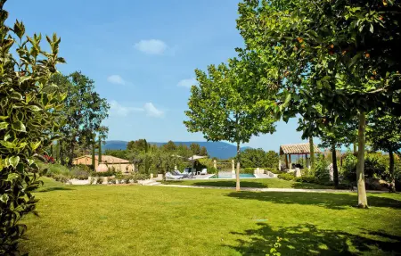 Mani Péréal, Maison 10 personnes à Saint Saturnin les Apt - Photo 19