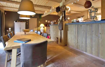 Mani Péréal, Maison 10 personnes à Saint Saturnin les Apt - Photo 26