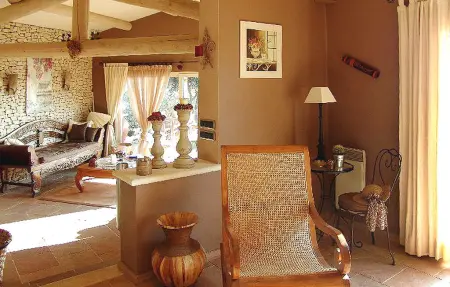 Mani Péréal, Maison 10 personnes à Saint Saturnin les Apt - Photo 27