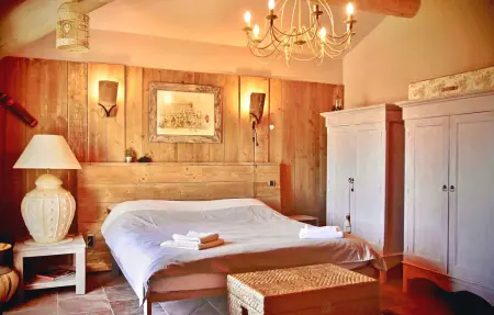 Mani Péréal, Maison 10 personnes à Saint Saturnin les Apt - Photo 31