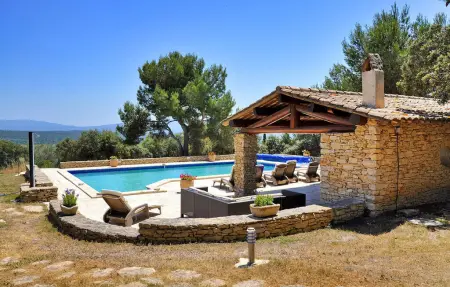 Villa Des Cedres : maison 10 pers avec piscine chauffée : photo 2