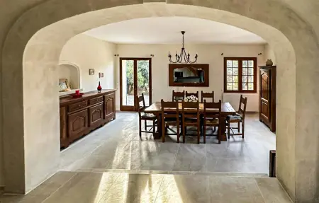 Villa Des Cedres : maison 10 pers avec piscine chauffée : photo 6