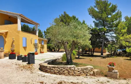 Villa Des Cedres : maison 10 pers avec piscine chauffée : photo 7