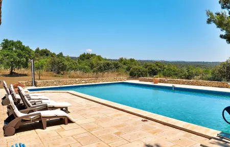 Villa Des Cedres : maison 10 pers avec piscine chauffée : photo 9
