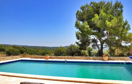 Villa Des Cedres : maison 10 pers avec piscine chauffée : photo 11