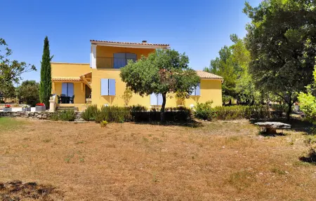 Villa Des Cedres : maison 10 pers avec piscine chauffée : photo 14