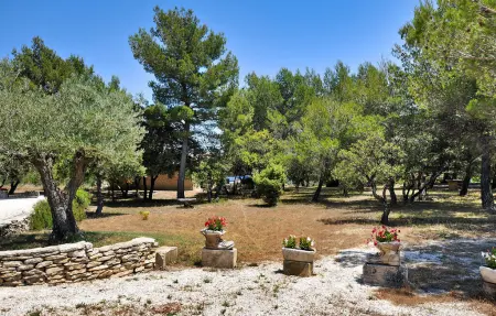 Villa Des Cedres : maison 10 pers avec piscine chauffée : photo 19