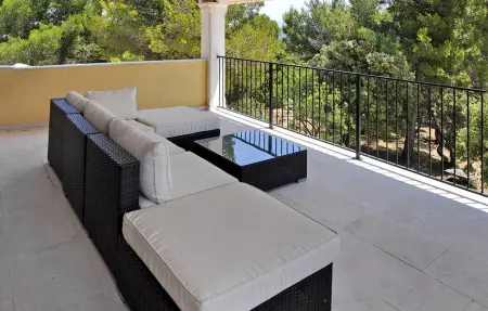 Villa Des Cedres : maison 10 pers avec piscine chauffée : photo 23