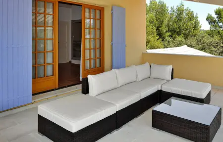 Villa Des Cedres : maison 10 pers avec piscine chauffée : photo 24