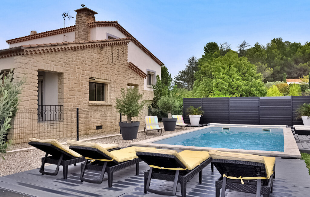 La Maison de Céline, villa 8 pers. piscine chauffée - Photo 1