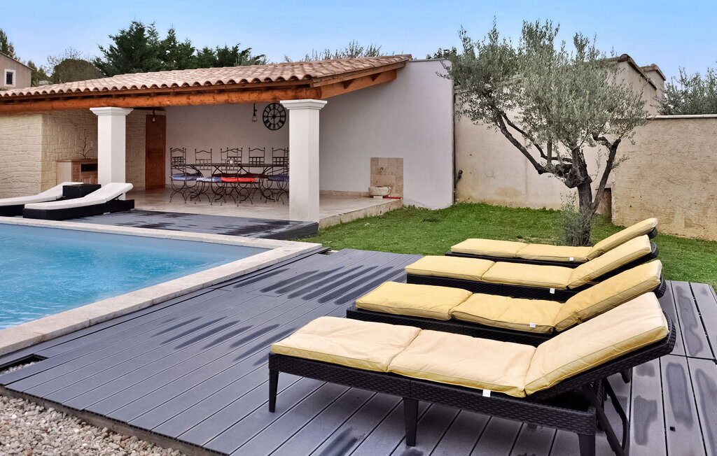 La Maison de Céline, villa 8 pers. piscine chauffée - Photo 3