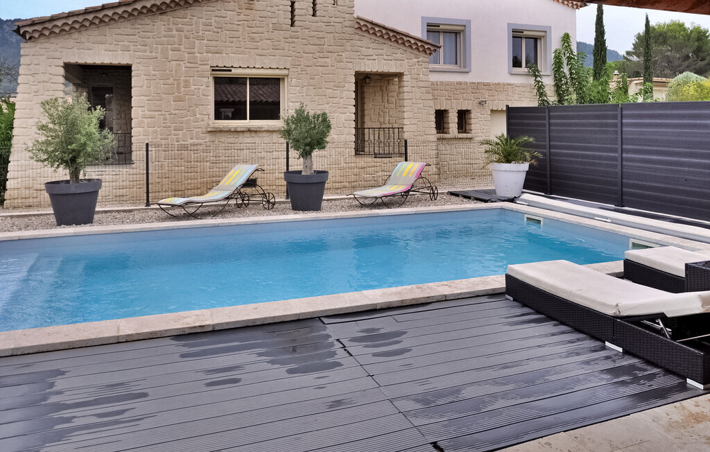 La Maison de Céline, villa 8 pers. piscine chauffée - Photo 4