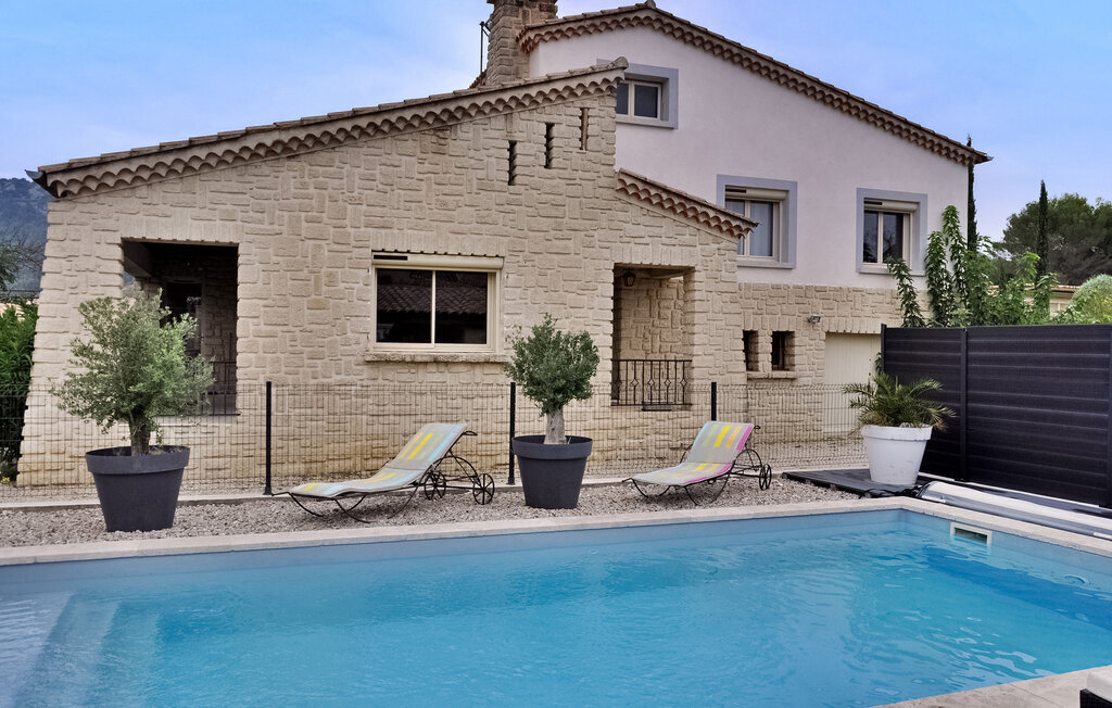 La Maison de Céline, villa 8 pers. piscine chauffée - Photo 7