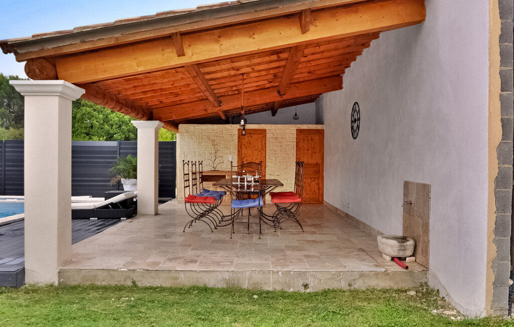 La Maison de Céline, villa 8 pers. piscine chauffée - Photo 8