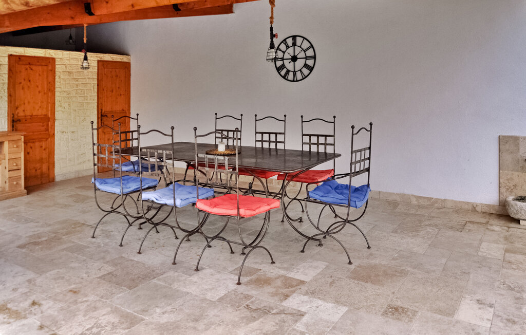 La Maison de Céline, villa 8 pers. piscine chauffée - Photo 9