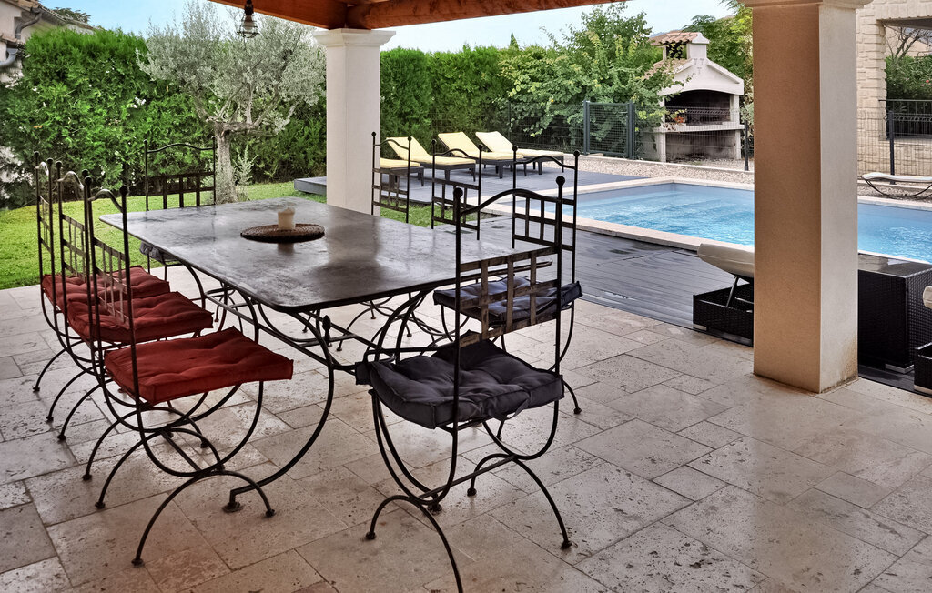 La Maison de Céline, villa 8 pers. piscine chauffée - Photo 10
