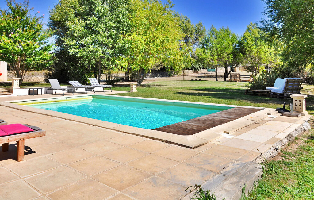 Villa Font Blanche, maison 10 personnes avec piscine à Gordes - Photo 6