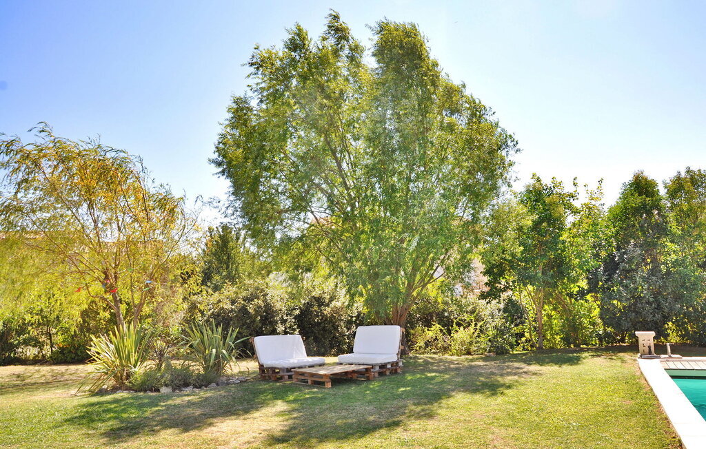 Villa Font Blanche, maison 10 personnes avec piscine à Gordes - Photo 7