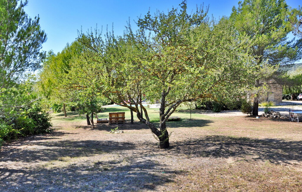 Villa Font Blanche, maison 10 personnes avec piscine à Gordes - Photo 8