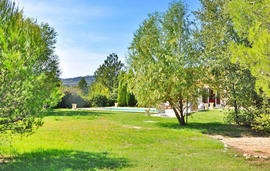Villa Font Blanche, maison 10 personnes avec piscine à Gordes - Photo 10