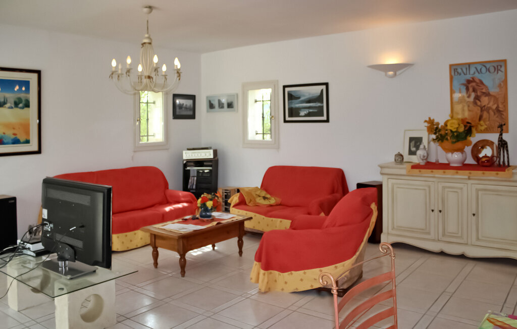 Villa Font Blanche, maison 10 personnes avec piscine à Gordes - Photo 13