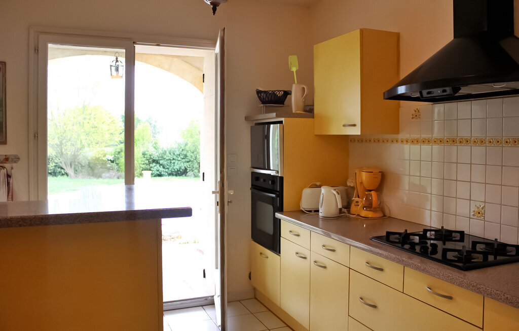 Villa Font Blanche, maison 10 personnes avec piscine à Gordes - Photo 15